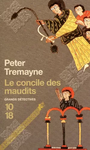 Peter Tremayne – Le Concile des maudits
